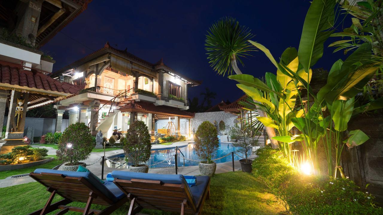 Mudha Bali Villa Sanur 4 Bedrooms Exterior foto