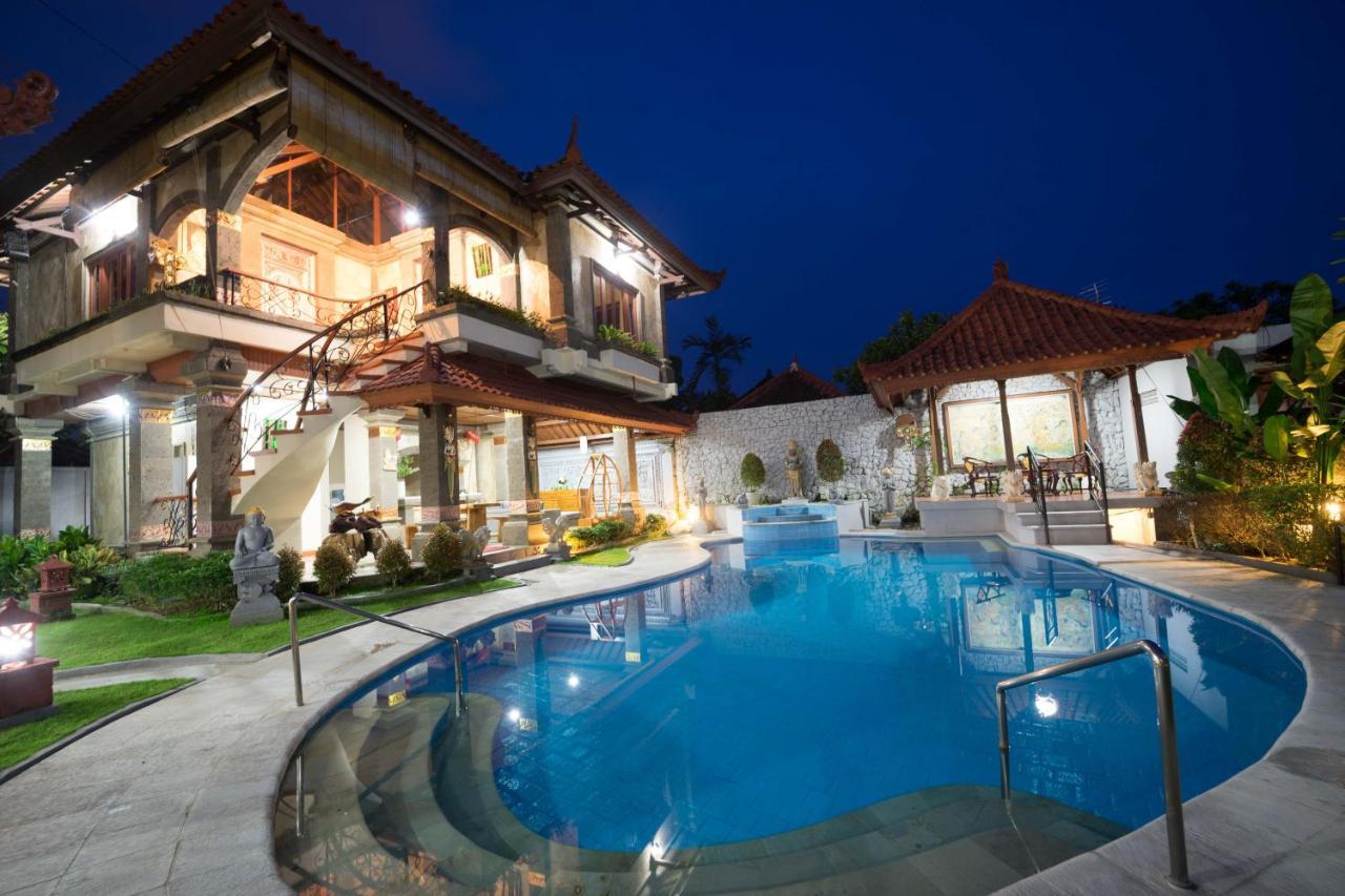 Mudha Bali Villa Sanur 4 Bedrooms Exterior foto
