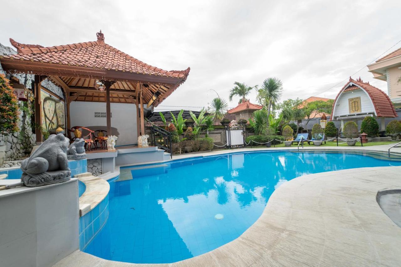 Mudha Bali Villa Sanur 4 Bedrooms Exterior foto
