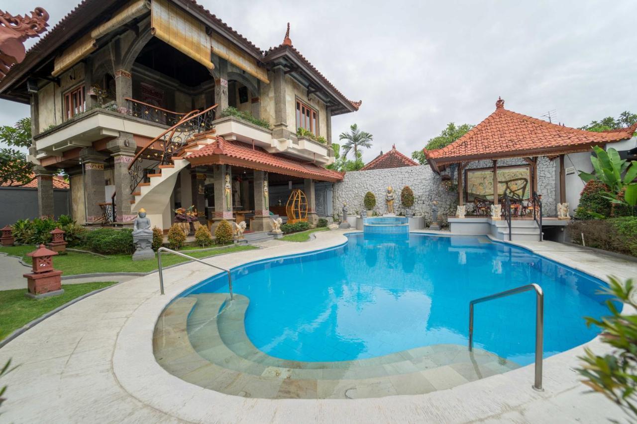Mudha Bali Villa Sanur 4 Bedrooms Exterior foto