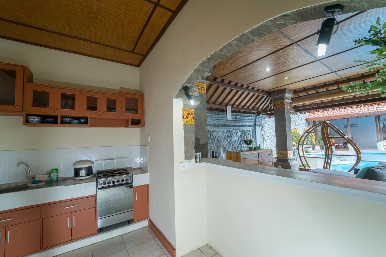 Mudha Bali Villa Sanur 4 Bedrooms Exterior foto