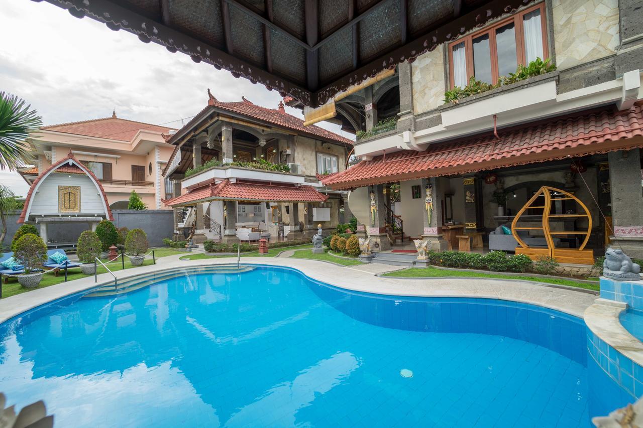 Mudha Bali Villa Sanur 4 Bedrooms Exterior foto
