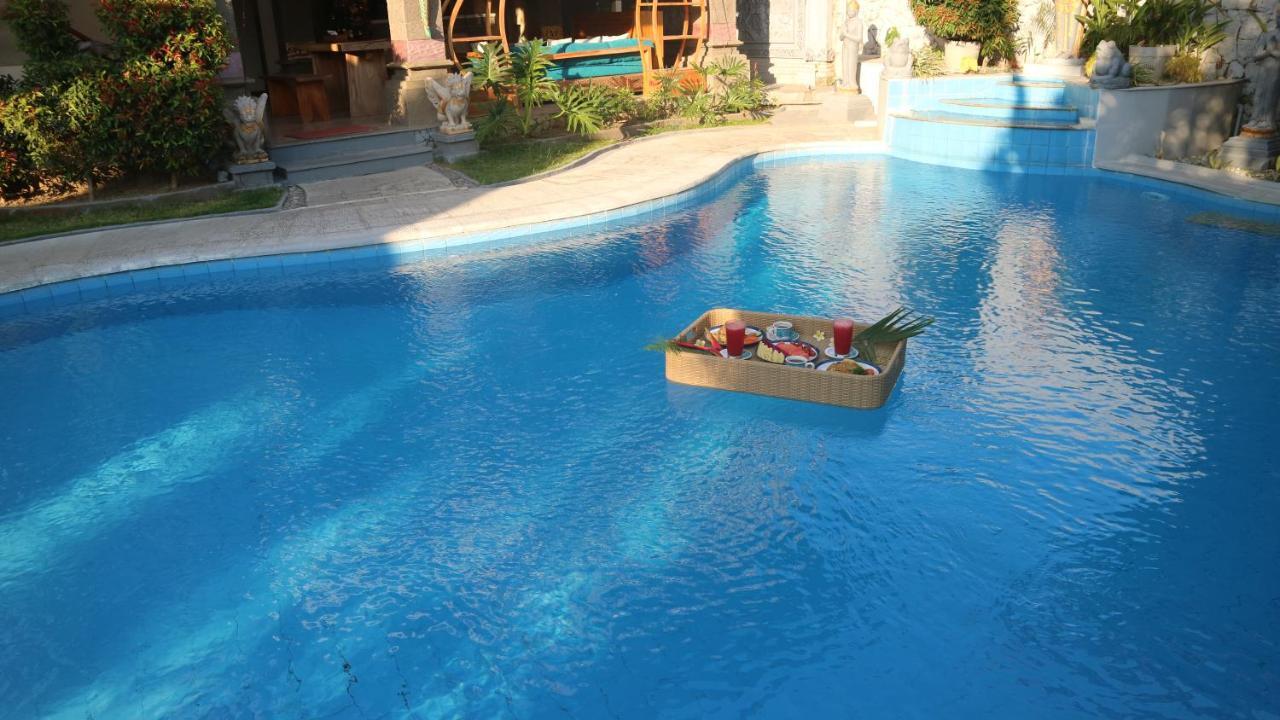 Mudha Bali Villa Sanur 4 Bedrooms Exterior foto