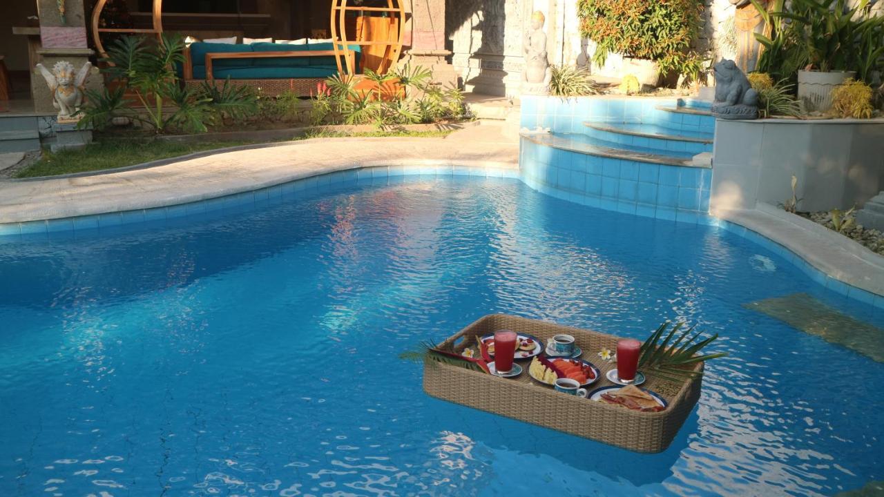 Mudha Bali Villa Sanur 4 Bedrooms Exterior foto